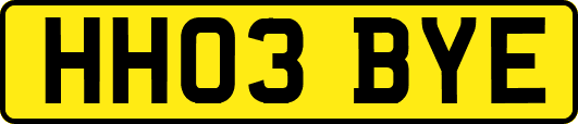 HH03BYE