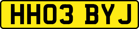 HH03BYJ