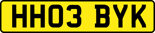 HH03BYK