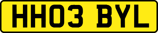 HH03BYL