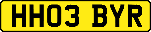 HH03BYR