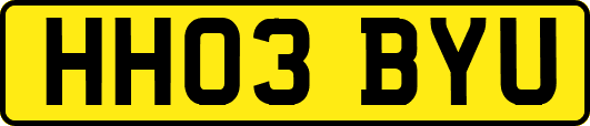 HH03BYU