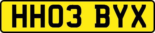 HH03BYX