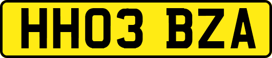 HH03BZA