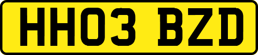 HH03BZD