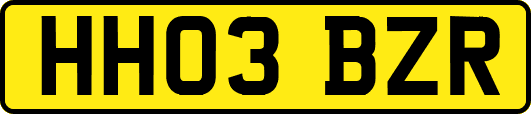 HH03BZR