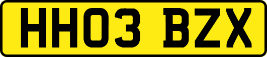 HH03BZX