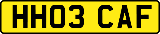 HH03CAF
