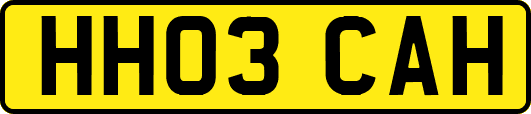 HH03CAH