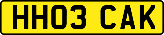 HH03CAK