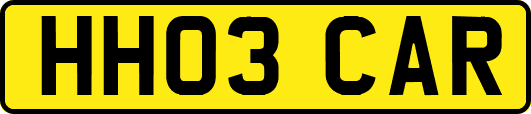 HH03CAR