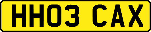 HH03CAX