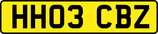 HH03CBZ