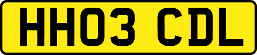 HH03CDL