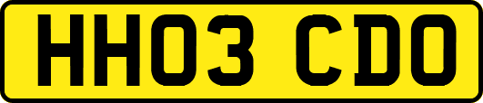 HH03CDO