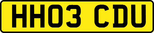 HH03CDU