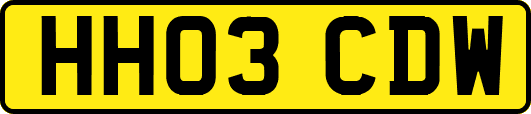 HH03CDW