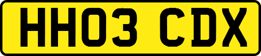 HH03CDX