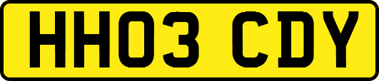 HH03CDY