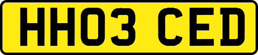 HH03CED