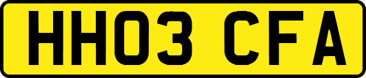 HH03CFA