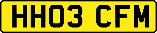 HH03CFM
