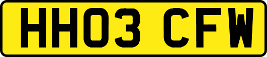 HH03CFW