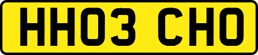 HH03CHO