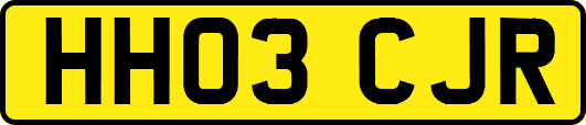 HH03CJR