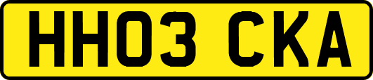 HH03CKA