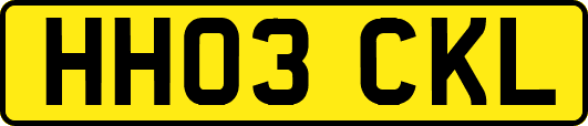 HH03CKL