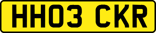HH03CKR