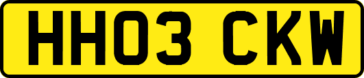 HH03CKW