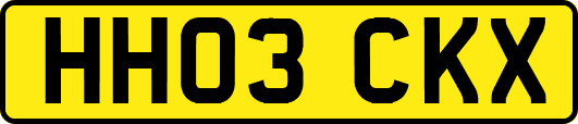 HH03CKX