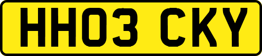 HH03CKY
