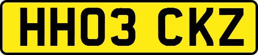 HH03CKZ