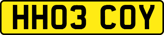 HH03COY