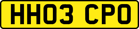 HH03CPO