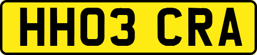 HH03CRA