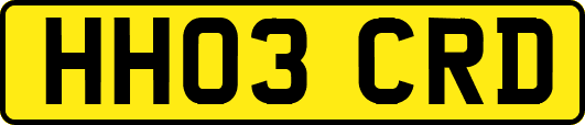 HH03CRD