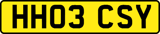 HH03CSY