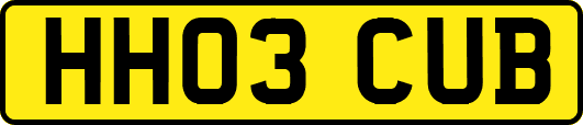 HH03CUB