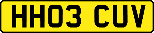 HH03CUV