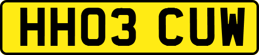 HH03CUW