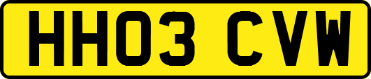 HH03CVW