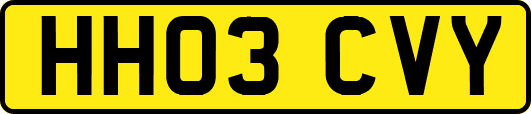 HH03CVY