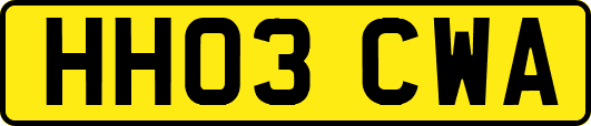 HH03CWA