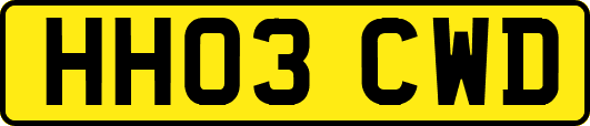 HH03CWD