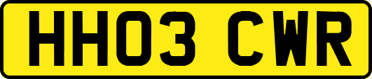 HH03CWR