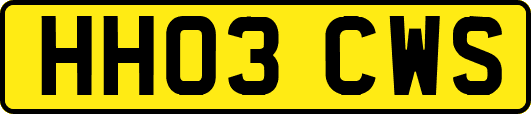 HH03CWS